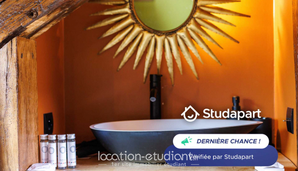 Logement tudiant Location Studio Meublé Paris 06me arrondissement (75006)