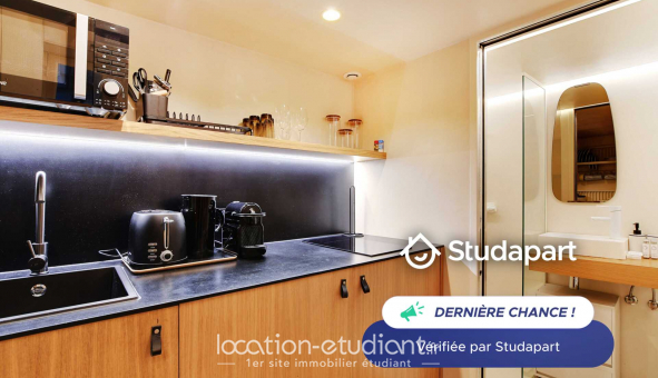 Logement tudiant Studio à Paris 06me arrondissement (75006)