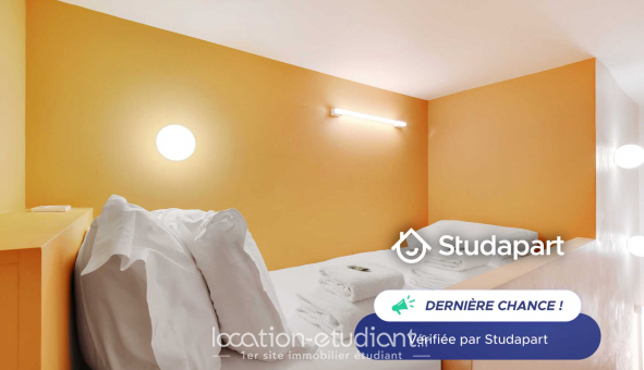 Logement tudiant Studio à Paris 06me arrondissement (75006)