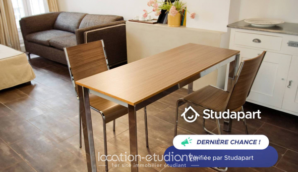 Logement tudiant Studio à Paris 06me arrondissement (75006)