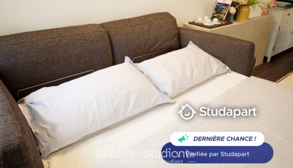 Logement tudiant Studio à Paris 06me arrondissement (75006)