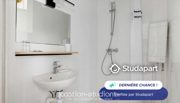 Logement tudiant Location Studio Meublé Paris 06me arrondissement (75006)