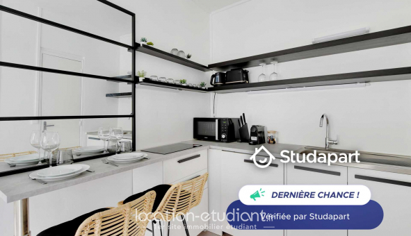 Logement tudiant Studio à Paris 06me arrondissement (75006)