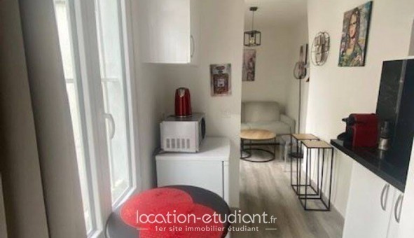 Logement tudiant Location Studio Meublé Paris 06me arrondissement (75006)