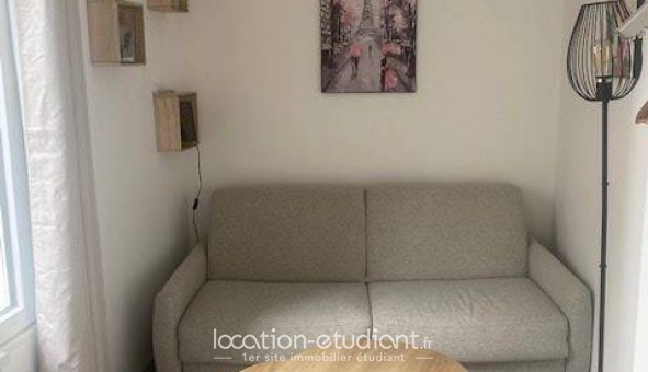 Logement tudiant Studio à Paris 06me arrondissement (75006)