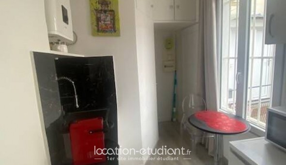 Logement tudiant Studio à Paris 06me arrondissement (75006)