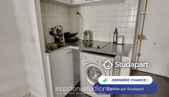 Logement tudiant Studio à Paris 06me arrondissement (75006)