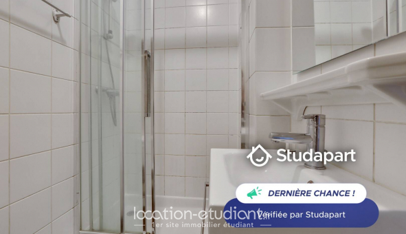 Logement tudiant Studio à Paris 06me arrondissement (75006)