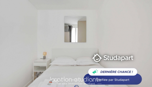 Logement tudiant Studio à Paris 06me arrondissement (75006)