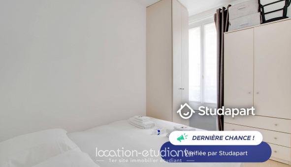 Logement tudiant Studio à Paris 06me arrondissement (75006)