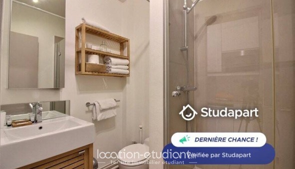 Logement tudiant Studio à Paris 06me arrondissement (75006)