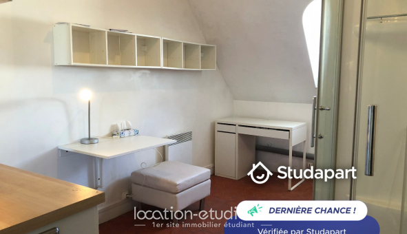 Logement tudiant Location Studio Meublé Paris 06me arrondissement (75006)