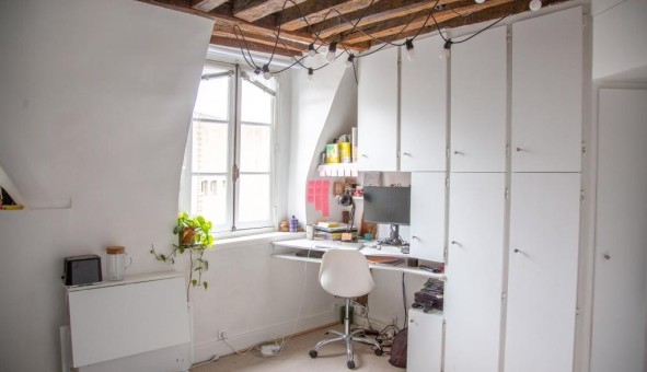 Logement tudiant Location Studio Vide Paris 06me arrondissement (75006)