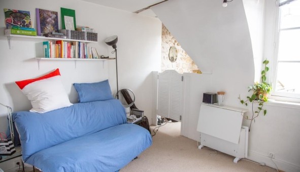 Logement tudiant Studio à Paris 06me arrondissement (75006)