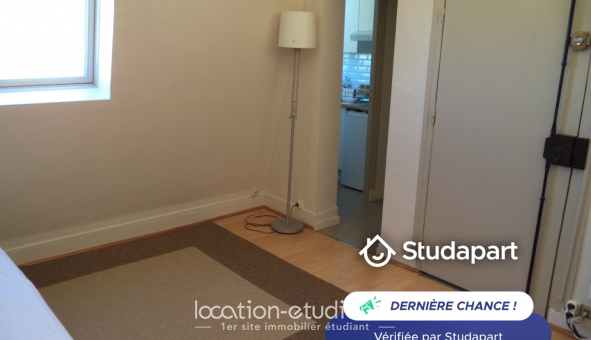 Logement tudiant Location Studio Meublé Paris 06me arrondissement (75006)