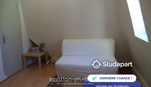 Logement tudiant Studio à Paris 06me arrondissement (75006)