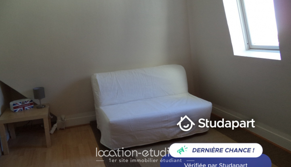 Logement tudiant Studio à Paris 06me arrondissement (75006)