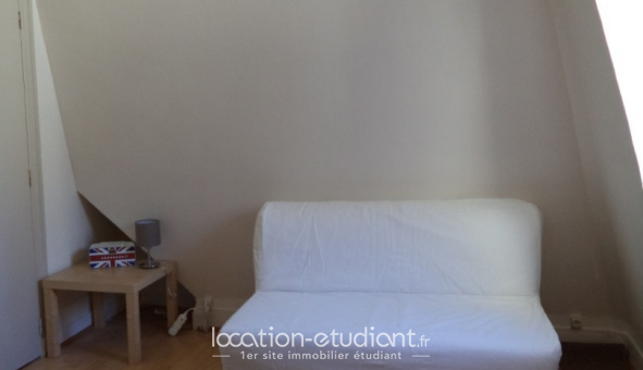 Logement tudiant Studio à Paris 06me arrondissement (75006)