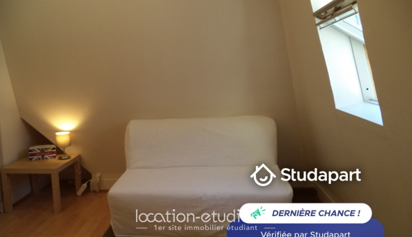 Logement tudiant Studio à Paris 06me arrondissement (75006)