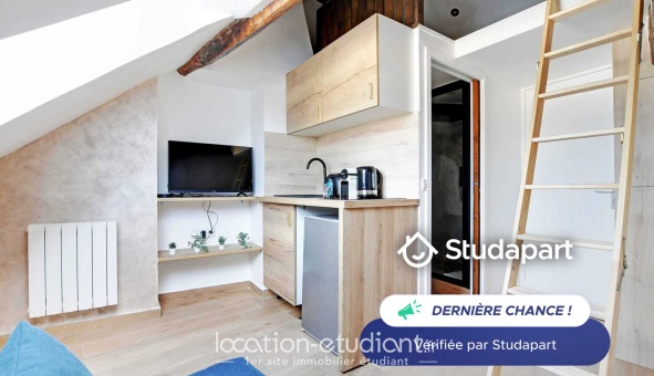 Logement tudiant Studio à Paris 06me arrondissement (75006)