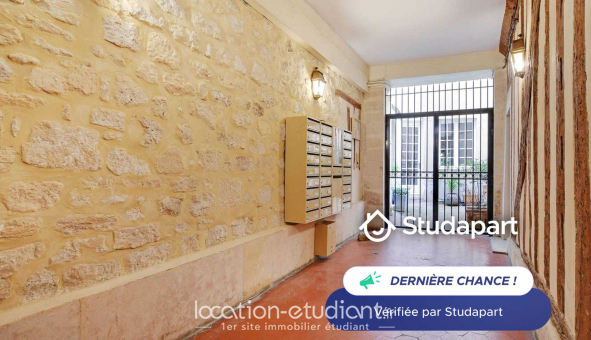 Logement tudiant Studio à Paris 06me arrondissement (75006)