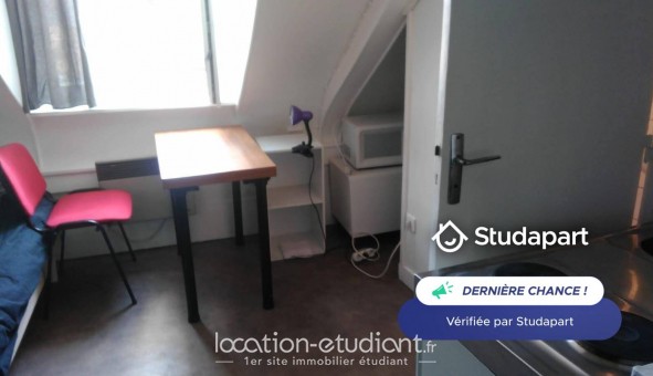 Logement tudiant Studio à Paris 06me arrondissement (75006)