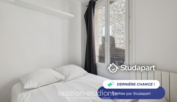 Logement tudiant Studio à Paris 06me arrondissement (75006)