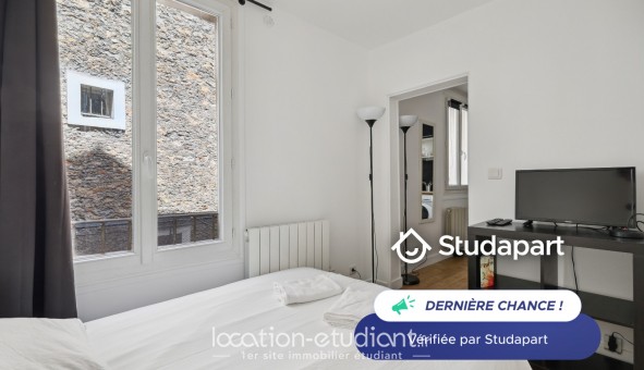 Logement tudiant Studio à Paris 06me arrondissement (75006)