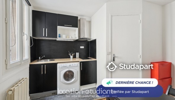 Logement tudiant Studio à Paris 06me arrondissement (75006)