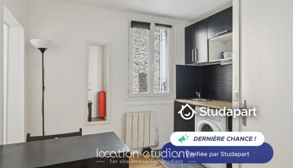 Logement tudiant Studio à Paris 06me arrondissement (75006)