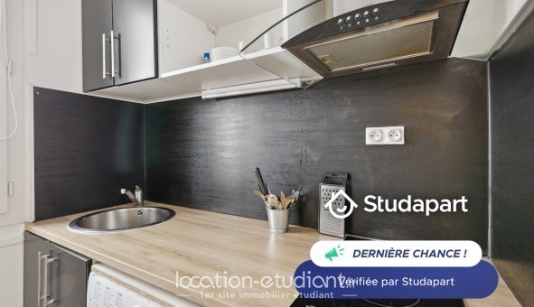 Logement tudiant Studio à Paris 06me arrondissement (75006)