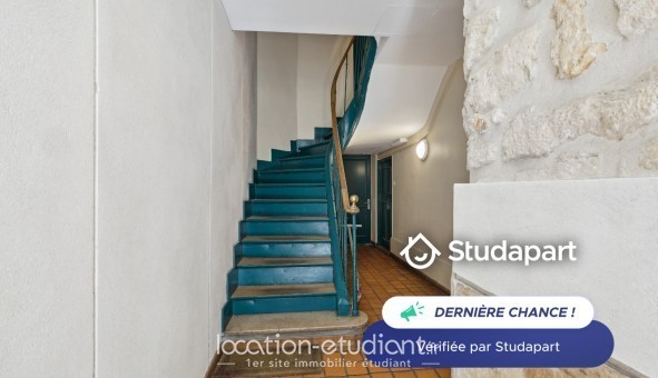 Logement tudiant Studio à Paris 06me arrondissement (75006)