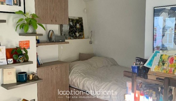 Logement tudiant Studio à Paris 06me arrondissement (75006)