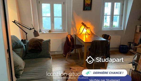 Logement tudiant Studio à Paris 06me arrondissement (75006)