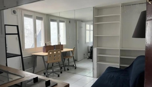 Logement tudiant Location Studio Vide Paris 06me arrondissement (75006)