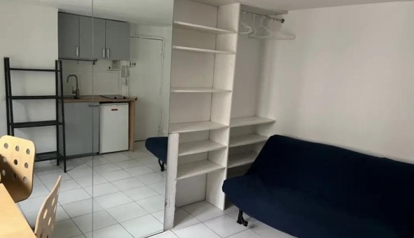 Logement tudiant Studio à Paris 06me arrondissement (75006)