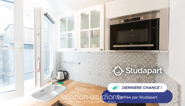 Logement tudiant Studio à Paris 06me arrondissement (75006)