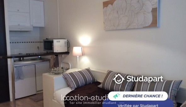 Logement tudiant Studio à Paris 06me arrondissement (75006)