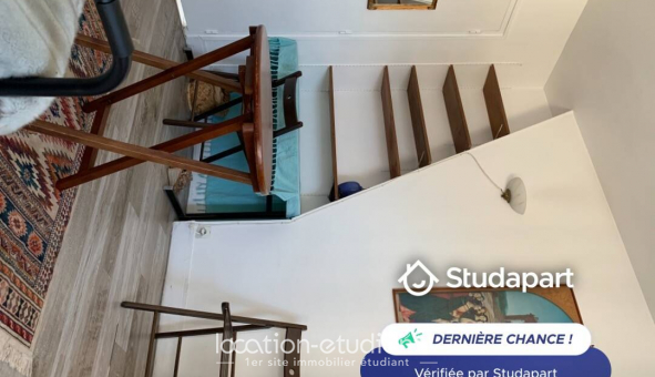 Logement tudiant Studio à Paris 06me arrondissement (75006)