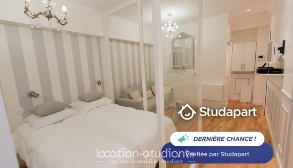 Logement tudiant Studio à Paris 06me arrondissement (75006)