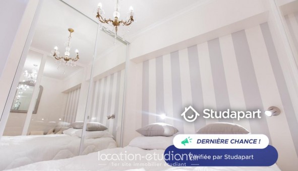 Logement tudiant Studio à Paris 06me arrondissement (75006)