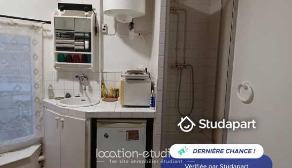 Logement tudiant Studio à Paris 06me arrondissement (75006)