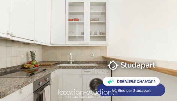 Logement tudiant Studio à Paris 06me arrondissement (75006)