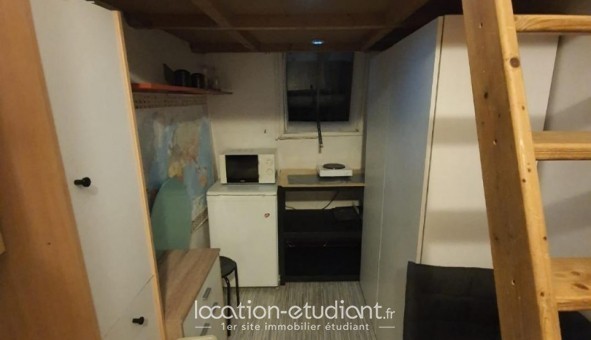 Logement tudiant Studio à Paris 06me arrondissement (75006)