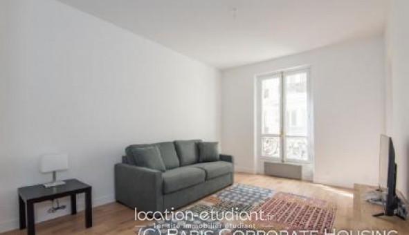 Logement tudiant Studio à Paris 07me arrondissement (75007)