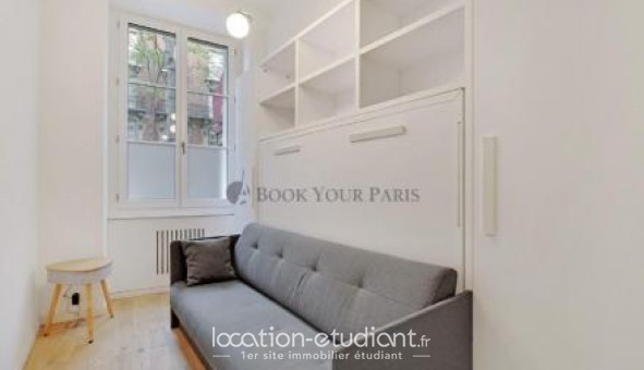 Logement tudiant Studio à Paris 07me arrondissement (75007)