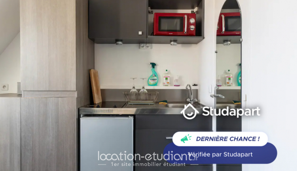 Logement tudiant Studio à Paris 07me arrondissement (75007)