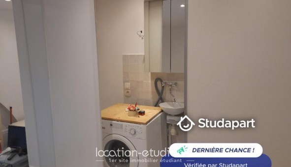 Logement tudiant Studio à Paris 07me arrondissement (75007)