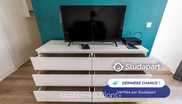 Logement tudiant Studio à Paris 07me arrondissement (75007)