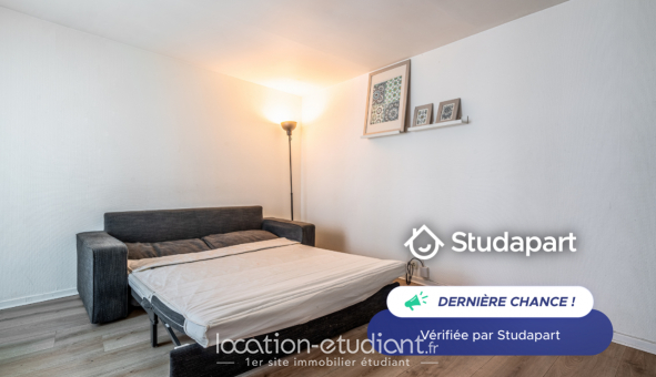 Logement tudiant Studio à Paris 07me arrondissement (75007)